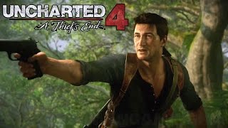 Lets Play Uncharted 3  Drakes Deception 005 Deutsch FullHD  London Underground [upl. by Gan]