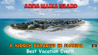 The Best Vacation Ever in Anna Maria Island Florida [upl. by Mareld911]