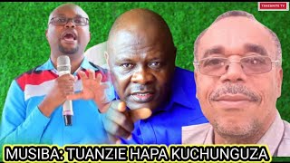 MUSIBA ATOA USHAURI WA UCHUNGUZI UANZIE KWAO  MNYIKA KUWA WA KWANZA quotNARUDI UPYA TENA KWA KASIquot [upl. by Edlyn]