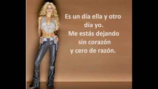 Te aviso te anuncio Shakira Lyrics HD [upl. by Hahseram]