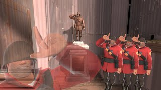 TF2 Saluting the Fallen [upl. by Harris]