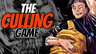 ANO NGA BA ANG CULLING GAME☠  What is Culling Game  Culling Game ExplainedTAGALOG [upl. by Teddie293]