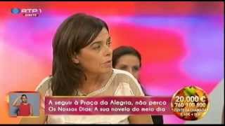 Família Costa Parte 1  Os Nossos Dias  RTP [upl. by Applegate]