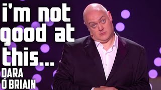 Dara Is No Use To Comic Relief  Dara Ó Briain [upl. by Ecirtahs422]