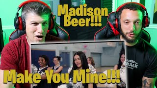 Madison Beer  Make You Mine Official Music Video REACTION [upl. by Adaiha]