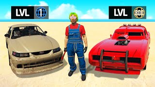 He Overpowered My Car With Super Upgrades For Free In GTA 5 RP [upl. by Kimberly]