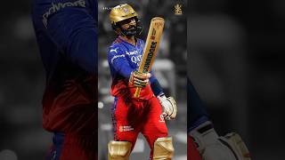 Memories  Dinesh Karthik  IPL 2024  RCB Shorts [upl. by Anaihsat]