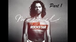 Michael Hutchence The Last True Rock Star Part 1 [upl. by Ansel]