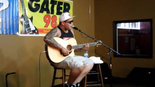 Sublime with Rome Badfish Live Acoustic Session West Palm Beach 83112 [upl. by Htiduy]