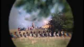 La Batalla de Waterloo1815 Napoleón Miniserie [upl. by Feune]