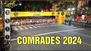 COMRADES MARATHON 2024 [upl. by Elva]