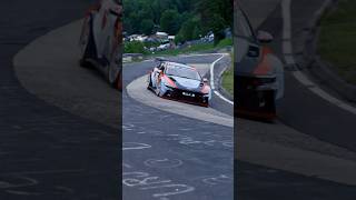 Chasing Victory  2024 Nürburgring 24 Hours Review  Shorts [upl. by Broeker]