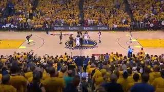 Cavaliers vs Warriors Game 2 NBA Finals  060516 Full Highlights [upl. by Sirromaj]