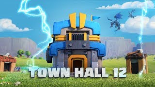 Town Hall 12 In Action Clash of Clans Official [upl. by Heyde]