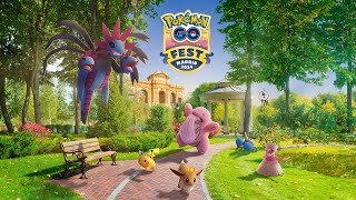 Join us at Pokémon GO Fest 2024 in Madrid [upl. by Seagraves321]