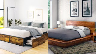 Top 5 Best Bed Frames on Amazon [upl. by Batruk]