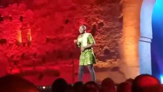 Le Magnifique au Festival du rire de Marrakech [upl. by Vena494]