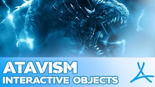 Atavism Online  Use Cases  Interactive Objects [upl. by Hurlee951]