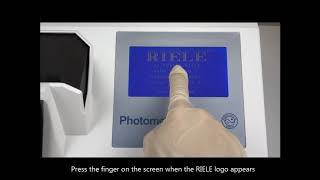 Riele Photometer 5010 [upl. by Iblok]