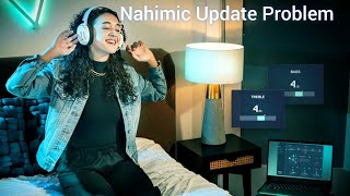 Nahimic Updet problem  How to update Nahimic app in pc [upl. by Ajile640]