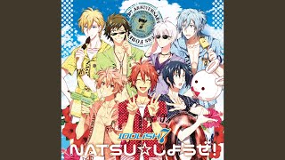 NATSU☆しようぜ IDOLiSH7 feat TRIGGER ver [upl. by Efrem756]