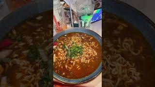 Birria Ramen foodie birthdaycelebration birriaramen [upl. by Atterehs459]