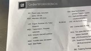 2023 Silverado pricing compared to 2022  LZ0 Trailboss LT [upl. by Sardse]