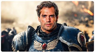 Warhammer 40k With Henry Cavill Squid Game Season 2 Avengers 5 Doomsday  Movie News 2024 [upl. by Weinman826]