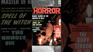 Retrospective Look at ADVENTURES IN HORRORHORROR STORIES 197071 booktube podcast horror books [upl. by Modie158]