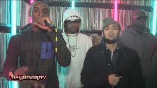 Ard Adz Sho Shallow Cass STP freestyle  Westwood Crib Session [upl. by Jamieson]