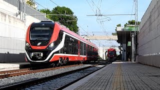 FSE ETR322 IN SERVIZIO [upl. by Ahcirt574]