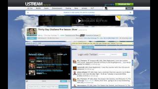 Ustream  The Best In Streaming TV [upl. by Rehpotsirahc]