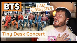 Tower of Power NPR Music Tiny Desk Concert [upl. by Araht]