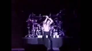 SKID ROW  Quicksand Jesus  Ibirapuera Arena Sao Paulo 1992 [upl. by Ardni]