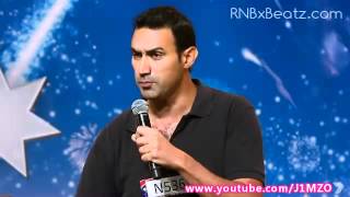 Sam McCool Comedian  Australias Got Talent 2012 Audition  FULL [upl. by Slaughter]