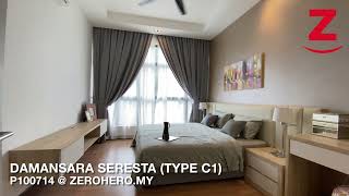 Damansara Seresta C1 ZeroHeromy [upl. by Inwat]