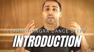 Learn Bhangra Dance Online Tutorials For Beginner Intermediate amp Advanced  Fundamentals amp Basics [upl. by Randall]