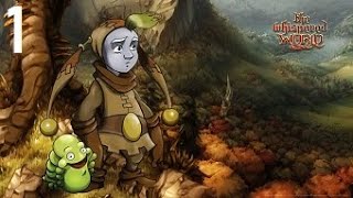 Lets Play  The Whispered World English HD  Part 1 [upl. by Ritchie]