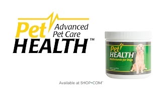 PetHealth™  Multivitamin for Dogs [upl. by Enihpets203]