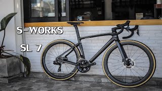 SWorks SL 7 [upl. by O'Malley]