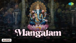 Mangalam Vinayaka Chathurthi  Lord Vinayagar Songs Tamil  Saregama South Devotional [upl. by Steinway]