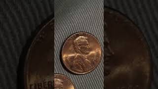 1989 D LINCOLN CENT RARE ERROR DDODDR new music beautifulthings pop live coin [upl. by Meldoh156]