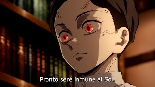 El Objetivo de KIBUTSUJI MUZAN ¿Por que tiene la apariencia de un niño  Kimetsu no Yaiba [upl. by Ahsiet]