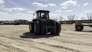 JOHN DEERE 9360R For Sale [upl. by Anielram]