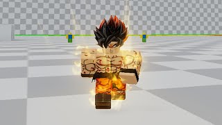 ABA NEW GOKU LEGENDARY SKIN SHOWCASE [upl. by Gwennie]