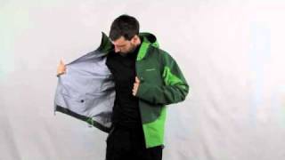 Patagonia Mens Triolet Jacket [upl. by Omrellig]