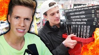 LUCA disst mich in seinem Video 😠 [upl. by Niwrehs]