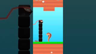 square bird gameplay👺😱viral shortvideo gaming [upl. by Ednalrym]