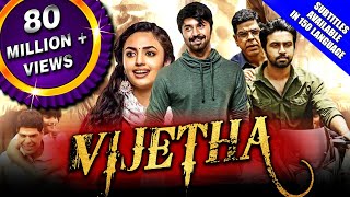 Vijetha 2020 New Released Hindi Dubbed Full Movie  Kalyan Dhev Malavika Nair Murali Sharma [upl. by Enelrihs]