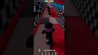 Cluckys Beta  Roblox  Barney Beaverton Jumpscare [upl. by Neicul]